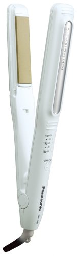 Panasonic 4Wayヘアーアイロン マルチ 白 EH-HW31-W