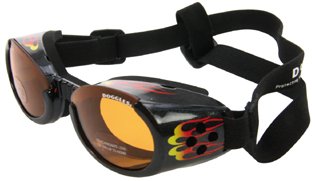 DOGGLES ILS Sunglasses - Protection from UV Rays for Your Dog