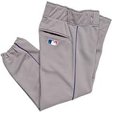 Majestic Athletic Pro Style Pant With Piping Mens