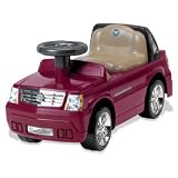 Cadillac Escalade Foot to Floor