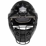Rawlings Coolflo System Hockey Style Catchers Helmet and Mask Combo