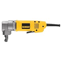 DEWALT DW897 16 Gauge Profile Nibbler