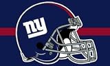 New York Giants 3'x5' Flag - Football Sports Merchandise