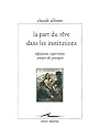 La part du rêve dans les institutions : Régulation, supervision, analyse des pratiques