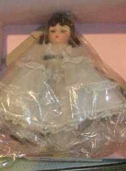 Scarlett Alexander 8 Inch