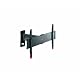 Physix PHW300M TV Wandhalter f�r 66-94cm (26-37 Zoll) Fernseher, drehbar, max. 30 kg, schwarz