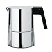 Alessi Pina Espresso Coffee Maker, 3 Cups (PL01/3)