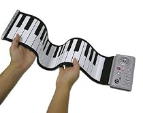 Roll-Up Electric Piano