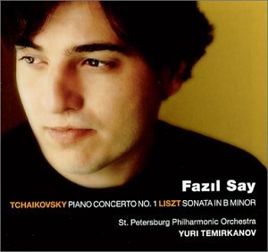 CD-Charts  Search : Tchaikovsky - Piano Concerto No.1; Liszt - Piano Sonata