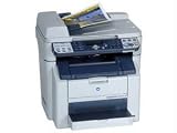 Konica Minolta Magicolor 2590 MF - Multifunction ( color ) - laser - copying (up to): 20 ppm (mono) / 5 ppm (color) - printing (up to): 20 ppm (mono) / 5 ppm (color) - 200 sheets - 33.6 Kbps - Hi-Speed USB, 10/100 Base-TX