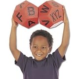 12 Sided Alphabet Dice (PR)