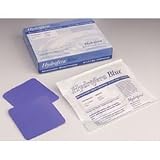 Hydrofera Blue Bacteriostatic Foam Dressing 4" X 4", Box of 10