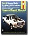 Haynes Ford Super Duty P/U and Excursion (99 - 02) Manual