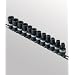 Genius TG-312M 12 Piece 3/8" Dr. Metric Swivel Impact Socket Set