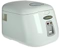 Zojirushi NS-PC10 Electric 5-Cup Rice Cooker and Warmer