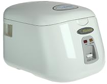 Zojirushi NS-PC10 Electric 5-Cup Rice Cooker and Warmer