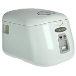 Zojirushi NS-PC10 Electric 5-Cup Rice Cooker and Warmer