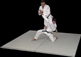 Mancino Series 400 4' x 8' Martial Arts Mat