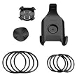 Garmin Vehicle Mount For Cart GPS Plastic Black 0101180510