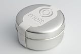 Melt, In the Pink Fragrance Container Candle, Pink, Silver Tin