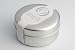 Melt, In the Pink Fragrance Container Candle, Pink, Silver Tin