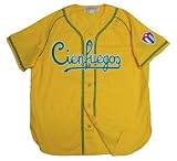 1940 Cienfuegos Elefantes Road Throwback Jersey