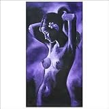 CraftNetwork - Bali Art - Beauty Nude 3 Painting