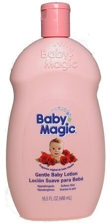 Baby Magic Gentle Baby Para Bebes