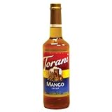 Torani Mango Syrup, 750 ml