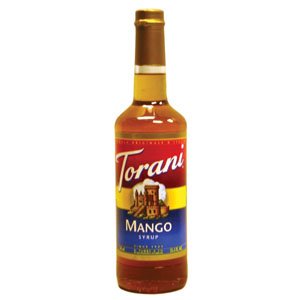 Torani Mango Syrup, 750 ml by Torani