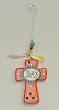 PRAY Decorative Wooden Cross Wall D&eacute;cor