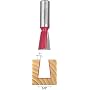 Freud 22-113 5/8-Inch Diameter 7-Degree Dovetail Router Bit with 1/2-Inch Shank