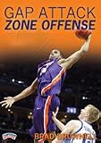 Brad Brownell: Gap Attack Zone Offense (DVD)