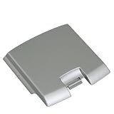 EFORCITY Premium Extended Battery Door for Motorola Q, Silver