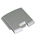 EFORCITY Premium Extended Battery Door for Motorola Q, Silver