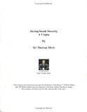 Saving Social Security: A Utopia