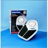 Personal Large Face Dial Floor Scale 330# Capacity