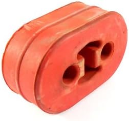 2 Exhaust Hanger Rubber Rings MINI R53 Cooper S JCW