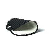 Truly protective hot surface silicone grip safe up to 350 Celsius