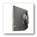 JWP Universal Pitch/Pivot Wall Mount - Black