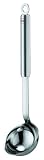 Review  10608 / Rosle Round Handle Ladle with Pouring Rim