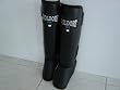 Muay Thai Shin Guards In Leather