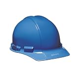 Buy AO Safety 3M Tekk 45971 XLR8 Six-Point Ratchet Hard Hat, Blue by Flagline