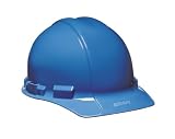 Tools & Hardware : AO Safety 45971 XLR8 Six-Point Ratchet Hard Hat, Blue