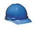 Tools & Hardware : AO Safety 45971 XLR8 Six-Point Ratchet Hard Hat, Blue