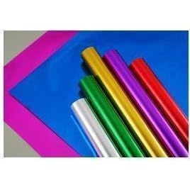 Foil Wrap 25shts - Cerise