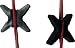 BOWJAX X-BOW STRING SILENCER 4PK