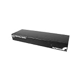 Review Startech ST124LGB / StarTech.com 4 Port 250 MHz VGA Video Splitter / Distribution Amplifier