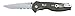 Nevada SOG Flash II Aluminum Handle half Serrated