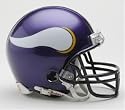 Minnesota Vikings Riddell Mini Helmet